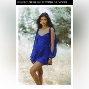 NWT Chic Le Frique Viral Tiktok Fairy Dress